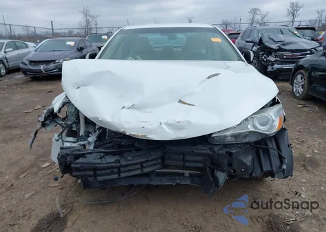 2017 Toyota Camry Xle from USA, damaged, VIN 4T1BF1FK0HU350637